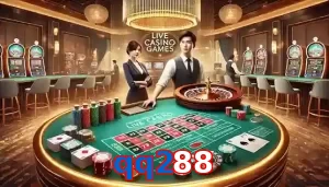 Casino Trực Tuyến Trò Chơi Được Yêu Thích Tại qq288