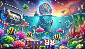 Trò Chơi Bắn Cá Phổ Biến Tại qq288