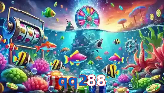 Trò Chơi Bắn Cá Phổ Biến Tại qq288
